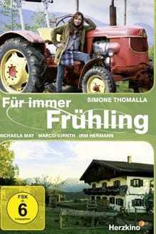 Frühling tv show poster