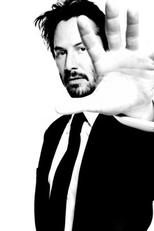 Keanu Reeves. Mesjasz popkultury