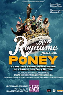 Mon Royaume pour un Poney