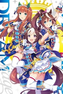 Poster do filme Uma Musume Pretty Derby 3rd EVENT "WINNING DREAM STAGE"