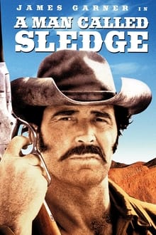Poster do filme Sledge, O Homem Marcado