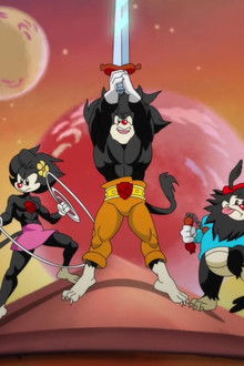 Animaniacs season 2 episode 42