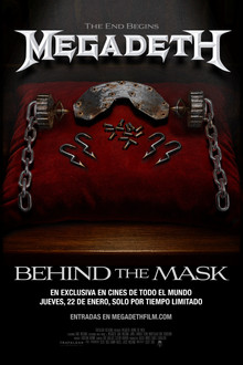 Megadeth: Behind the Mask