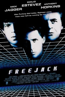 Freejack movie poster