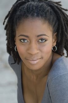 Photo of Ameenah Kaplan