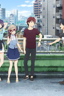 冴えない彼女の育てかた-Fine