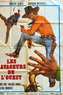 Les Ravageurs de l'Ouest