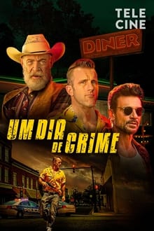 Poster do filme Um Dia de Crime