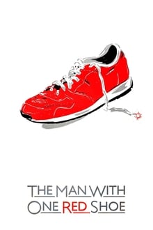 The Man with One Red Shoe movie poster