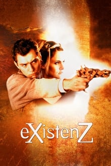 eXistenZ movie poster
