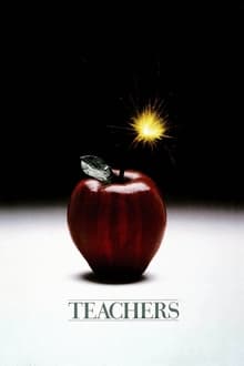 Teachers movie poster