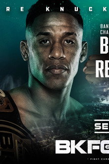 BKFC 66: Blas vs. Reber