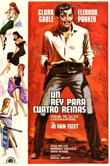 Un rey para cuatro reinas