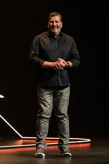 Mario Jean : Aller de l'avant
