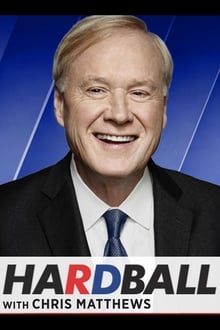 Hardball with Chris Matthews tv show poster