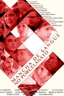 Mancha de Sangue no Porcelanato