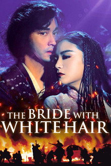 The Bride with White Hair