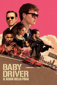 Baby Driver - Il genio della fuga