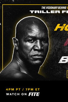 Evander Holyfield vs. Vitor Belfort