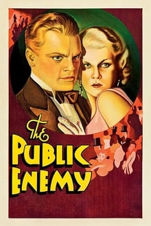 Poster do filme The Public Enemy
