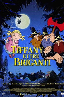 Tiffany e i tre briganti