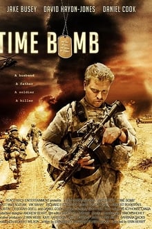 Poster do filme Time Bomb