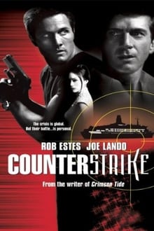 Counterstrike movie poster