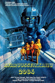 Avaruusseikailu 2084