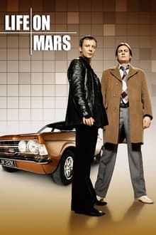 Life on Mars tv show poster