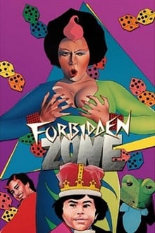 Forbidden Zone 1982