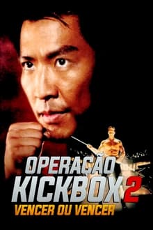 Poster do filme Operação Kickbox 2 - Vencer ou Vencer