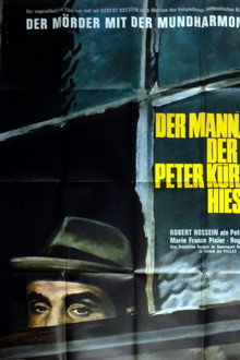 Der Mann, der Peter Kürten hieß