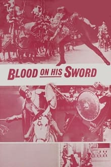 Poster do filme Blood on His Sword