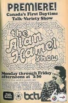 Poster da série The Alan Hamel Show