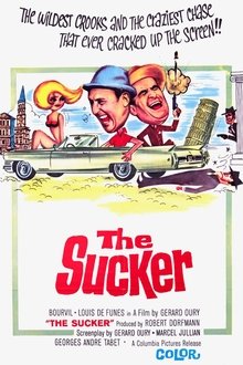 The Sucker movie poster