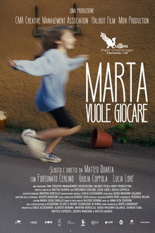 Marta vuole giocare