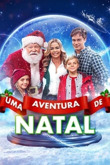 Poster do filme Uma Aventura de Natal