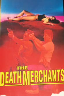 Poster do filme Death Merchants