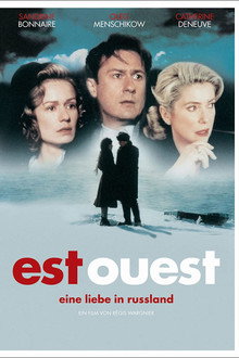 Est-Ouest – Eine Liebe in Russland
