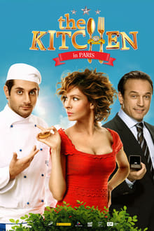 Poster do filme Kitchen in Paris