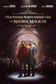 A Sociedade Norte-Americana dos Negros Mágicos (2024) WEB-DL 1080p Dual Áudio Torrent