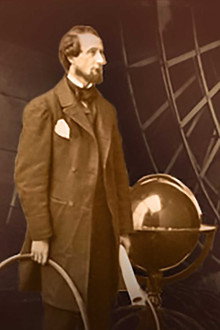The Great Transatlantic Cable