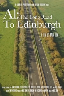 Poster do filme A1: The Long Road to Edinburgh