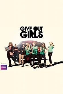Poster da série Give Out Girls