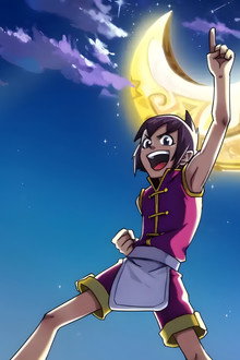 星游记之风暴法米拉