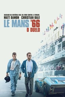 Le Mans ’66: O Duelo