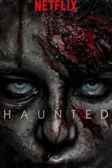 Haunted tv show poster