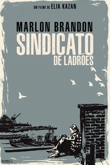 Poster do filme Sindicato de Ladrões