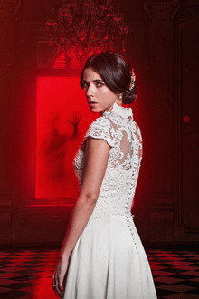 El vestido de la novia