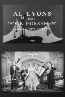 Al Lyons and His Four Horsemen